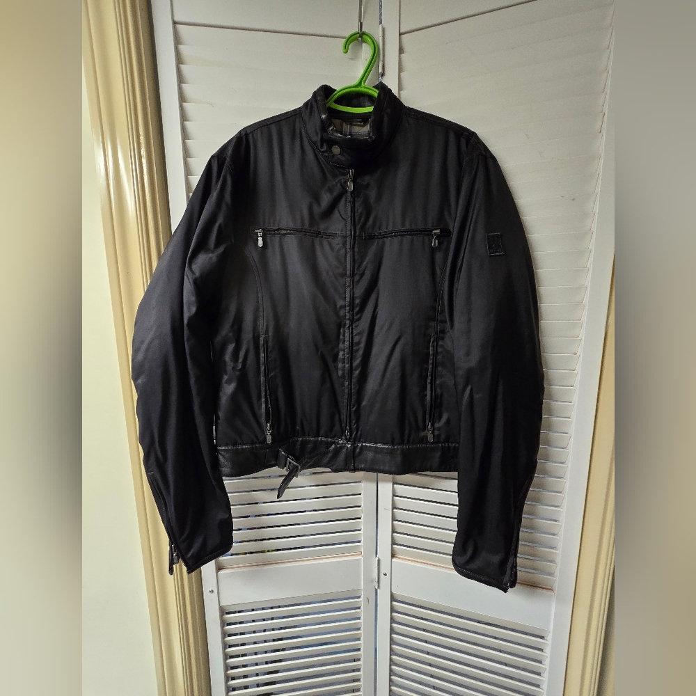 Men's Black Jacket